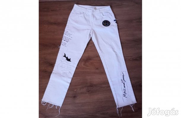 Zara Maui farmernadrág