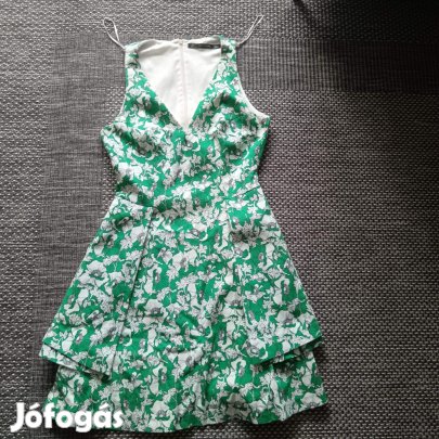 Zara Trafaluc szoknya, kb S -méret, kissé vastagabb anyag, egyedi,szép