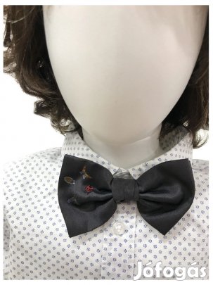 Zara Új (címkés) Fiú Csokornyakkendő (Egyméret)