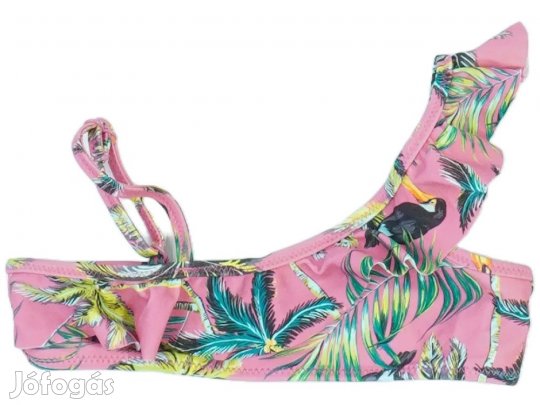 Zara Új (címkés) Lány Bikini (Méret: 110)