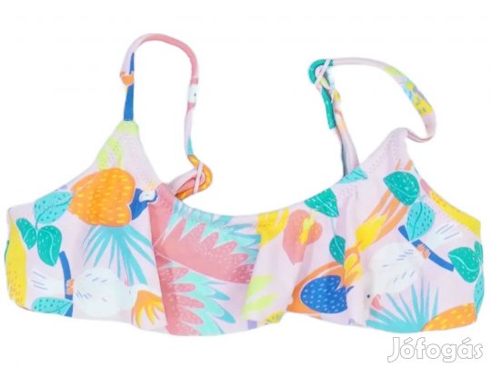 Zara Új (címkés) Lány Bikini felső (Méret: 110)