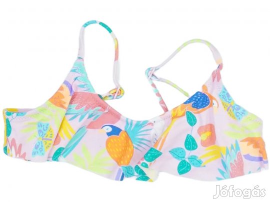 Zara Új (címkés) Lány Bikini felső (Méret: 134)
