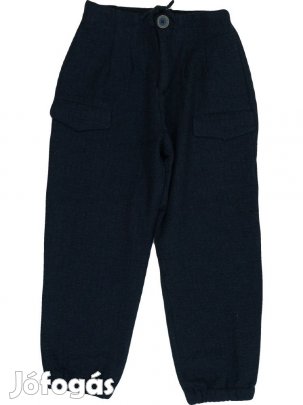 Zara Új (címkés) Lány Hosszúnadrág (Méret: 128)