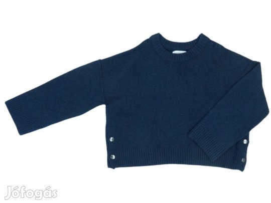 Zara Új (címkés) Lány Kötött pulcsi (Méret: 128)