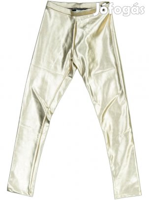 Zara Új (címkés) Lány Leggings (Méret: 140)