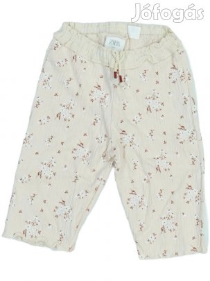 Zara Új (címkés) Lány Leggings (Méret: 80)