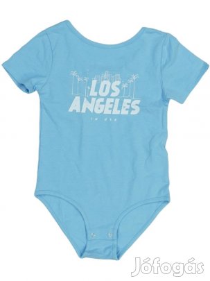 Zara Új (címkés) Lány Rövid ujjú / ujjatlan body (Méret: 128)