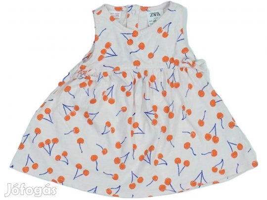 Zara Új (címkés) Lány Ruha (Méret: 68)