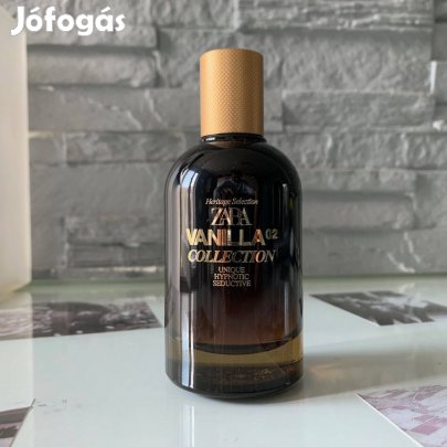 Zara Vanilla Collection 02