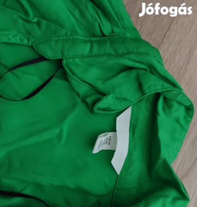 Zara benettonzöld női tunika Xs