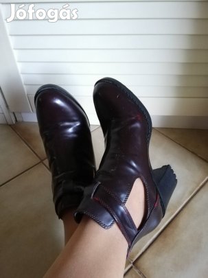 Zara boka cipő 38 as 