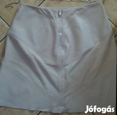 Zara bőrszoknya M