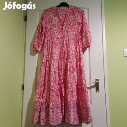 Zara csodaszép mintás női ruha S
