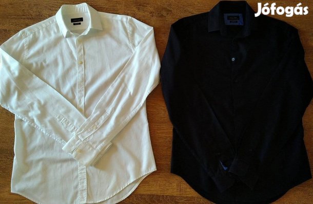 Zara és más márkájú férfi fiú ing
