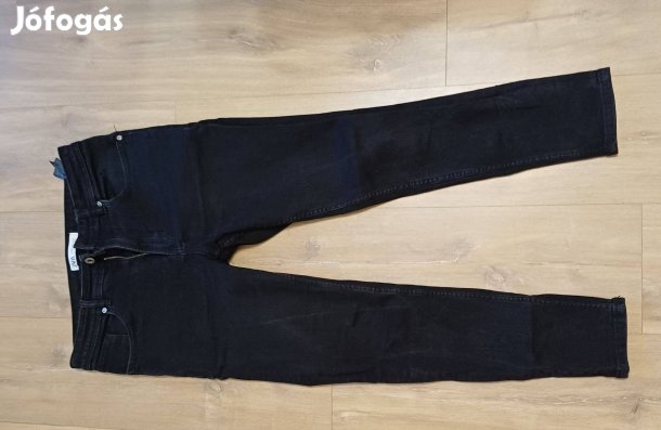 Zara fekete férfi farmernadrág ( 40)
