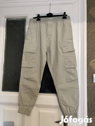 Zara ferfi  nadrág "cargo" 32 es eladó!