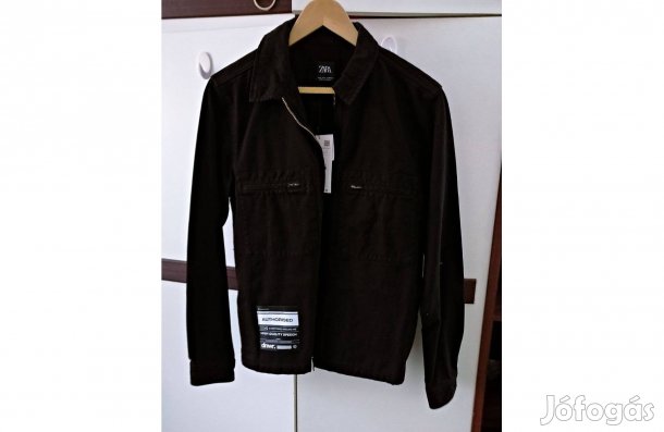 Zara férfi átmeneti kabát, dzseki