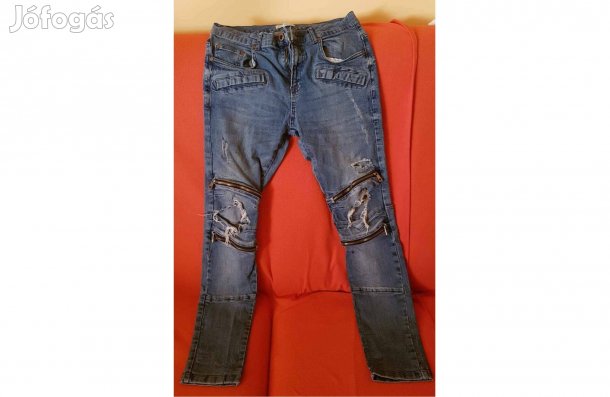 Zara férfi farmer nadrág