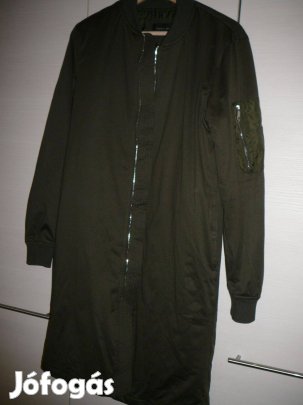 Zara férfi kabát S-es méretben