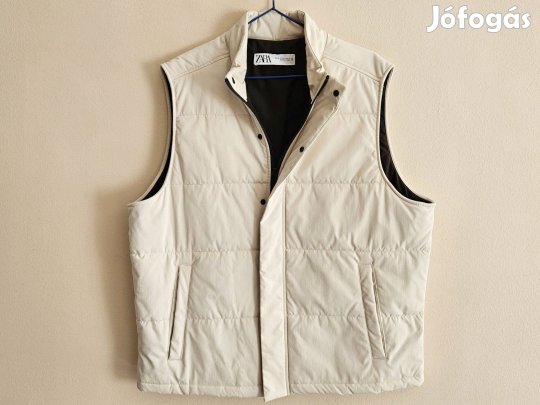 Zara férfi mellény XL