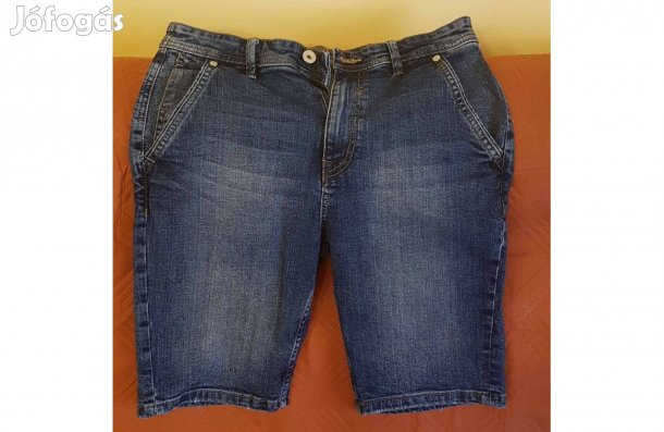 Zara férfi rövid farmer nadrág