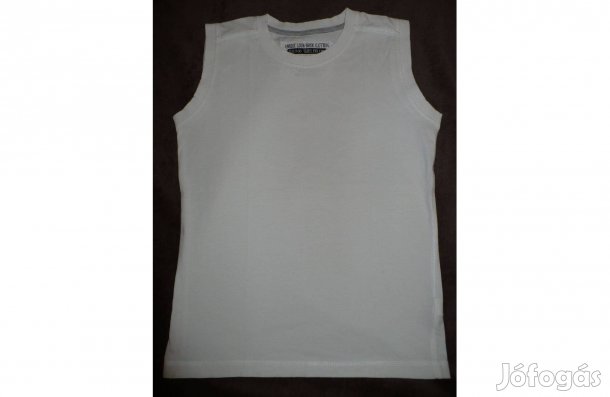 Zara fiú ujjatlan póló, 9-10 évesre