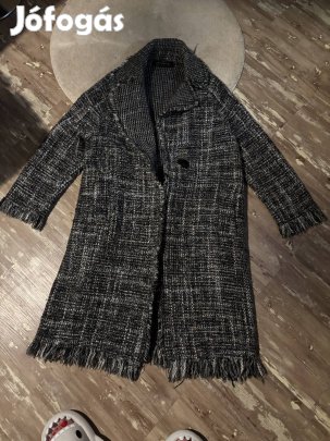 Zara gyapjú kabátka