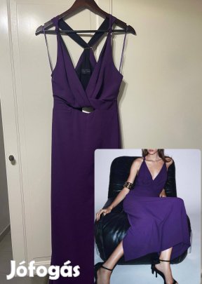 Zara hosszú alkalmi ruha