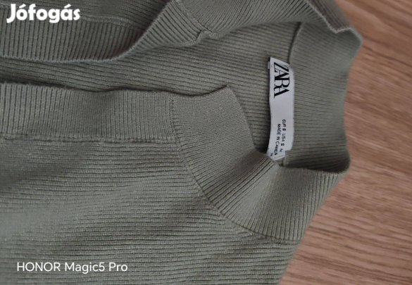 Zara kötött női ruha