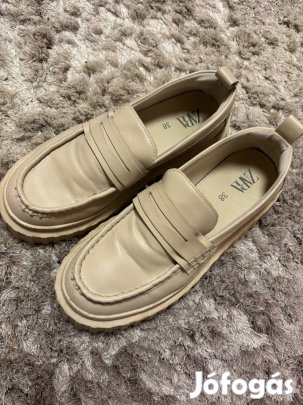 Zara loafer cipő