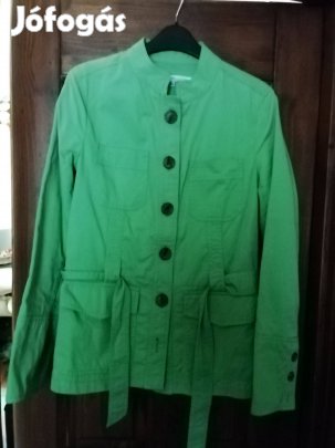 Zara márkájú 36-os női, lányka tavaszi rövid ballonkabát