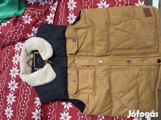 Zara mellény L méret 