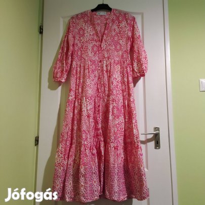 Zara mintás női ruha S