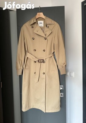 Zara női ballonkabát