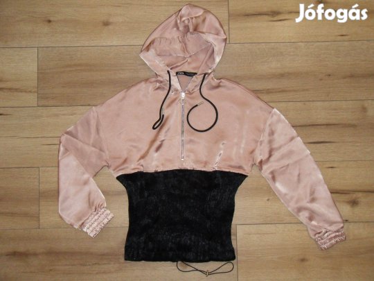 Zara női kapucnis felső S-méret