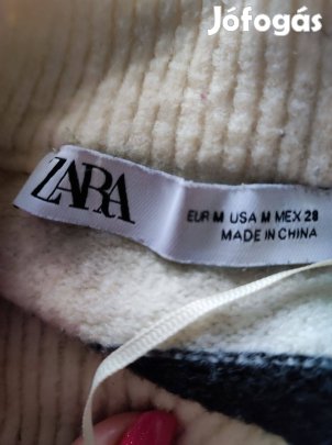 Zara női pulóver eladó