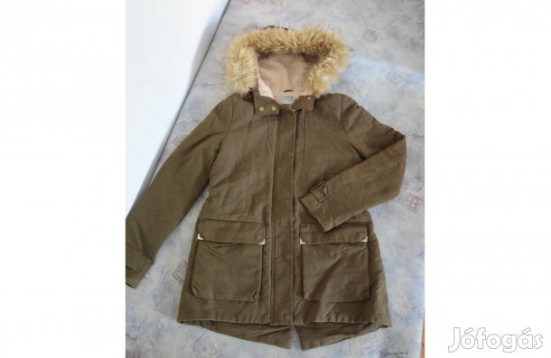 Zara parka kabát