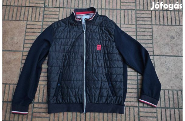 Zara pulóver kabát dzseki vitorlás pulóver L XL