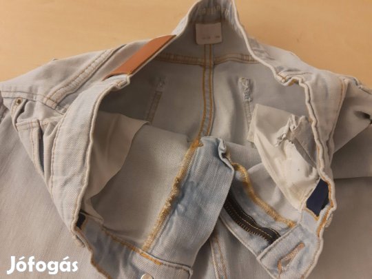 Zara regular fit farmer 152-es méretben eladó