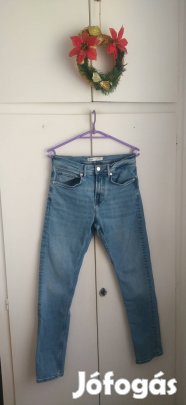 Zara skinny világoskék farmernadrág jeans 