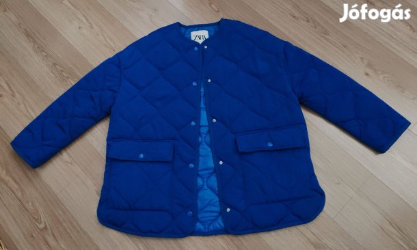 Zara steppelt átmeneti kabát