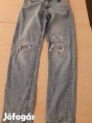 Zara szakadt farmer 164 cm-es gyerekre eladó