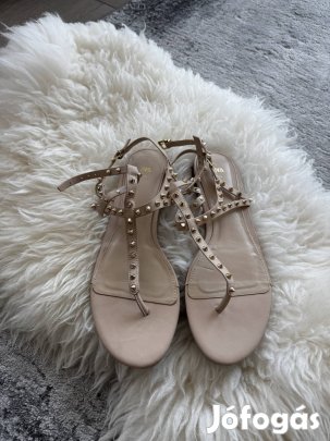 Zara szandál GOLD edition