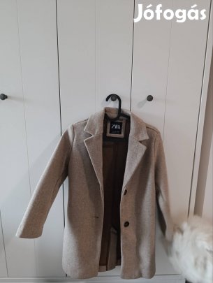 Zara szövetkabát eladó 8-9 év/130 cm