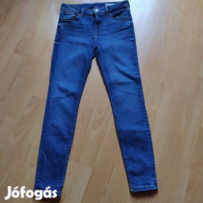 Zara szuper rugalmas női farmernadrág 38