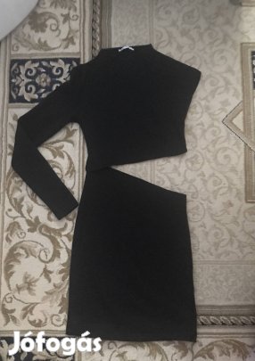 Zara új fekete ruha! 