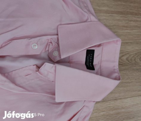 Zara uj pasztell férfi ing