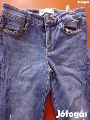 Zara újszerű farmer 38 - as