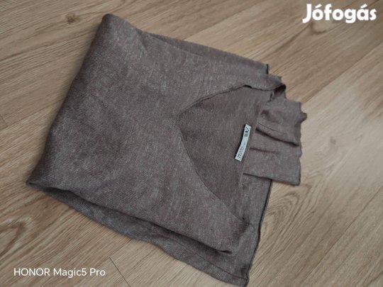 Zara vékony női pulcsi S-M