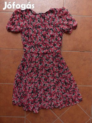 Zara virágos ruha